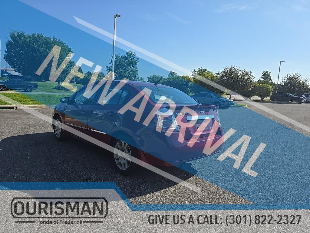 used 2012 Nissan Sentra car, priced at $7,995