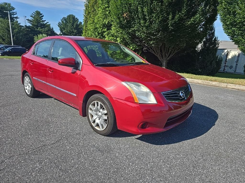 used 2012 Nissan Sentra car, priced at $7,995