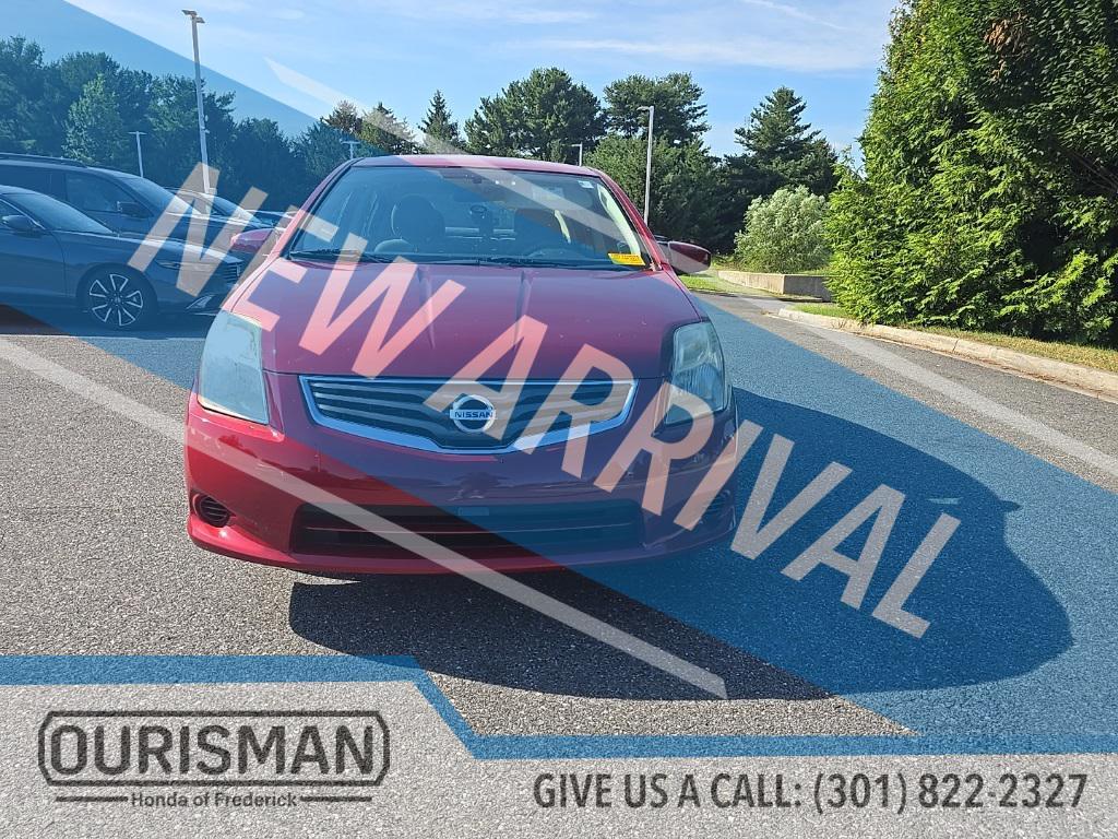 used 2012 Nissan Sentra car, priced at $7,995