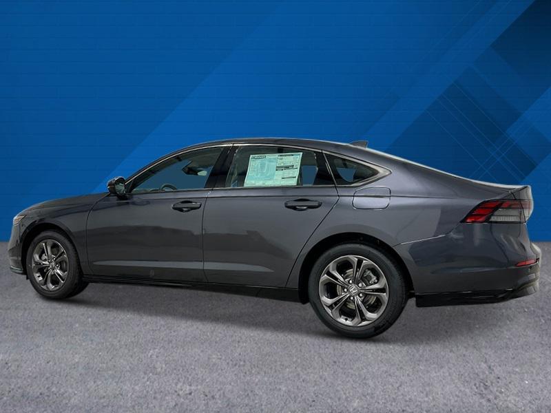 new 2025 Honda Accord Hybrid car, priced at $36,135
