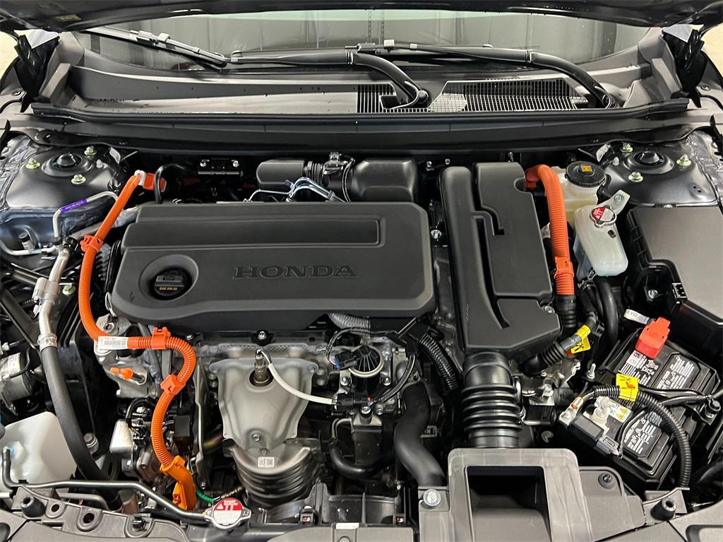 new 2025 Honda Accord Hybrid car, priced at $36,135