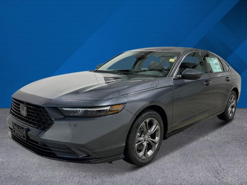 new 2025 Honda Accord Hybrid car, priced at $36,135