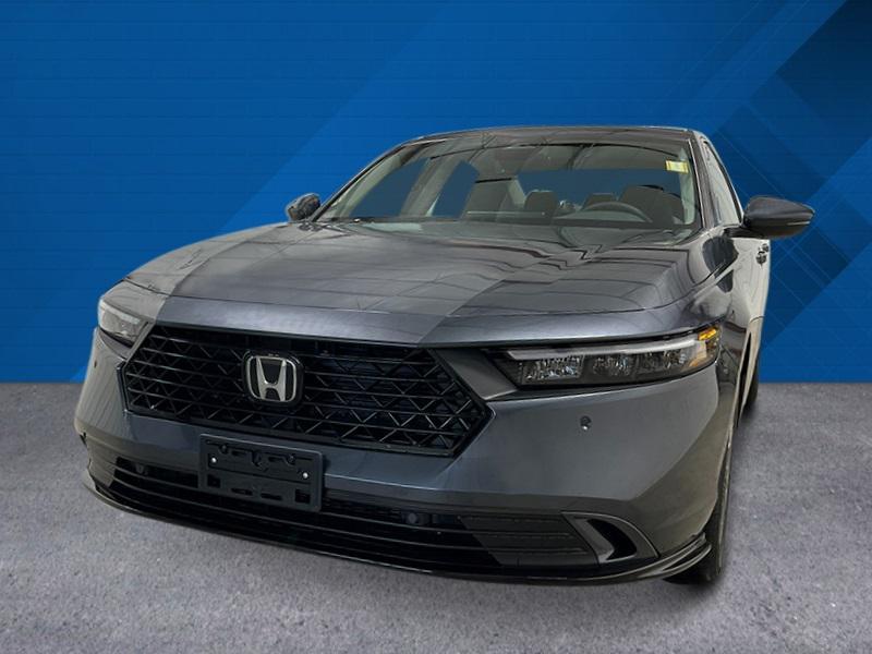 new 2025 Honda Accord Hybrid car, priced at $36,135