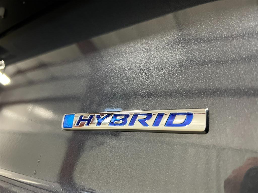 new 2025 Honda Accord Hybrid car, priced at $36,135