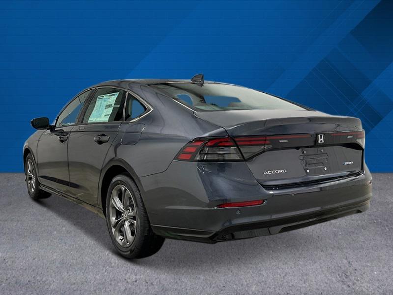 new 2025 Honda Accord Hybrid car, priced at $36,135