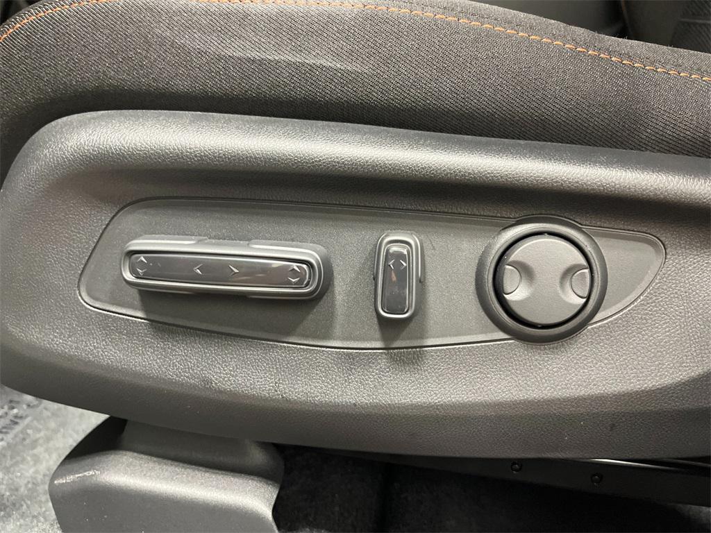 new 2026 Honda CR-V Hybrid car, priced at $40,250