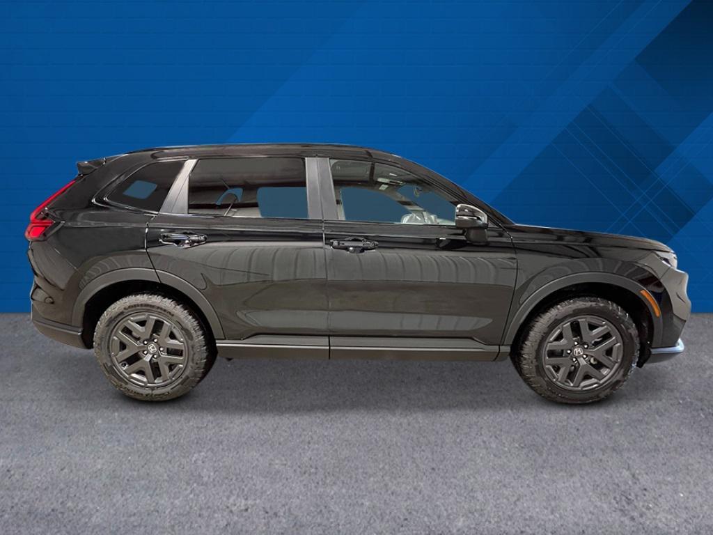 new 2026 Honda CR-V Hybrid car, priced at $40,250