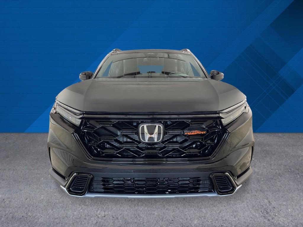 new 2026 Honda CR-V Hybrid car, priced at $40,250