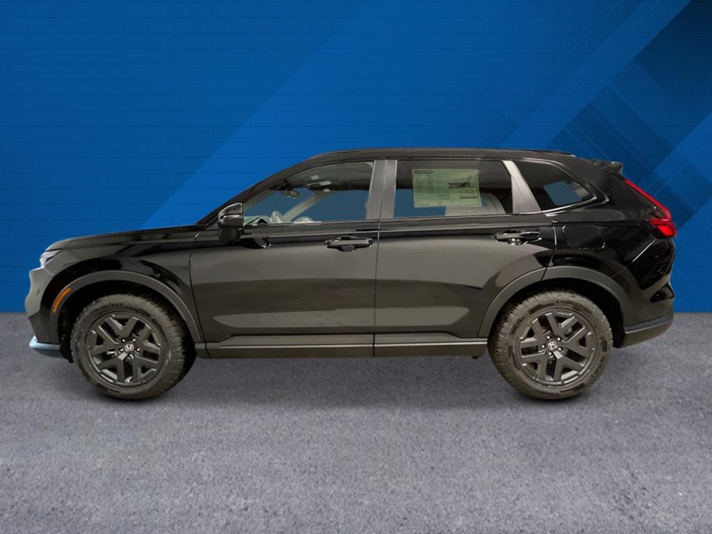 new 2026 Honda CR-V Hybrid car, priced at $40,250