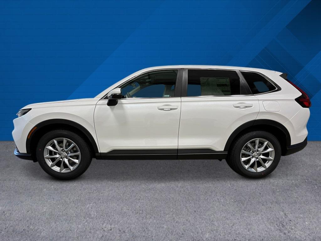 new 2026 Honda CR-V car, priced at $36,455