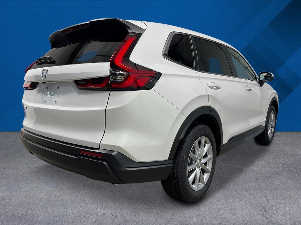 new 2026 Honda CR-V car, priced at $36,455