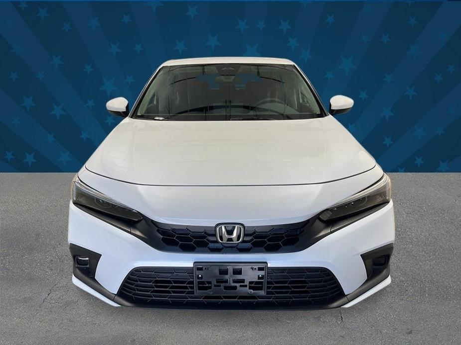 new 2024 Honda Civic car, priced at $25,731