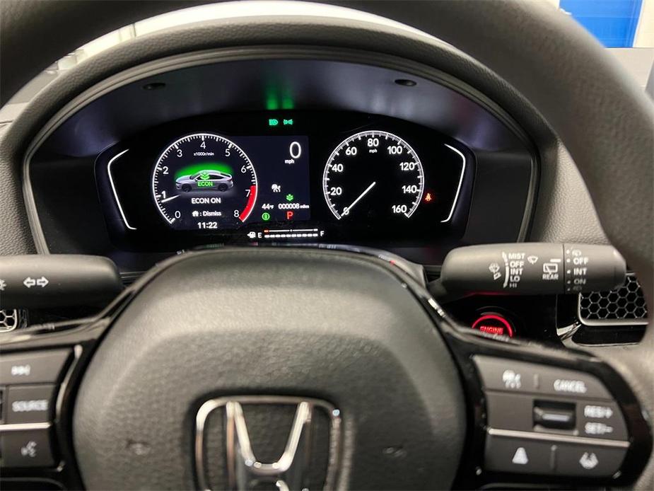 new 2024 Honda Civic car, priced at $25,731