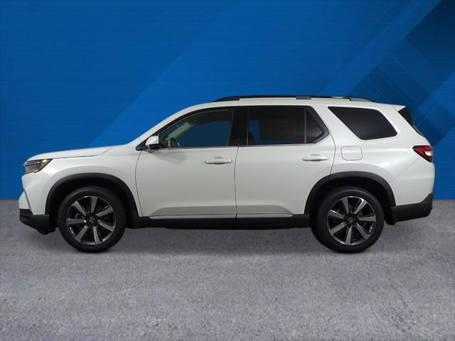 new 2025 Honda Pilot car, priced at $52,235