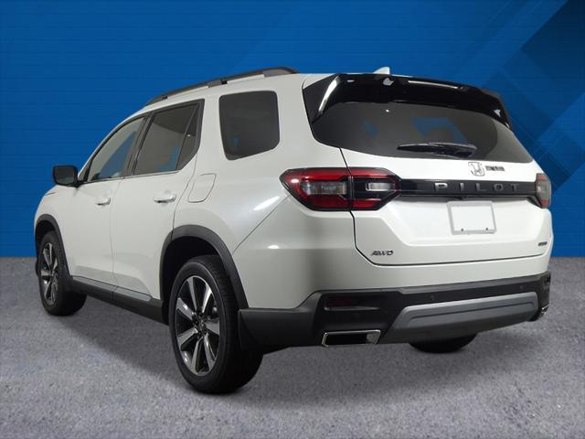 new 2025 Honda Pilot car, priced at $52,235