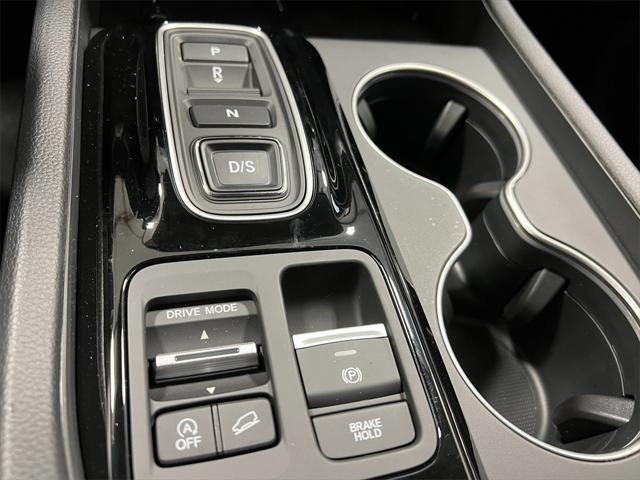 new 2025 Honda Pilot car, priced at $52,235