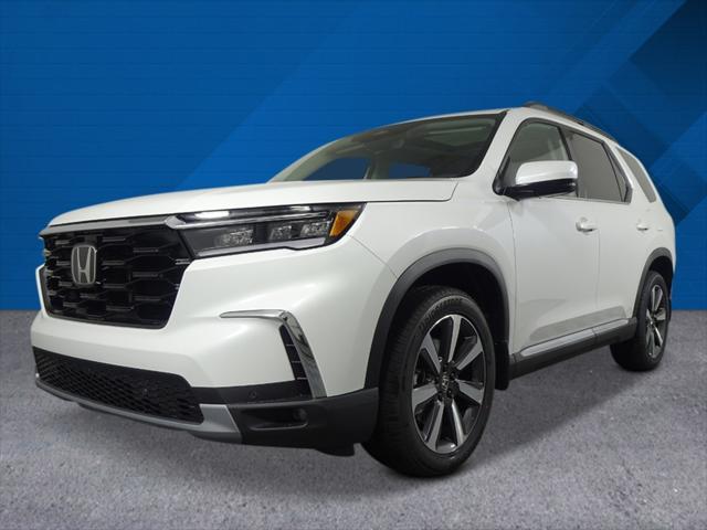 new 2025 Honda Pilot car, priced at $52,235