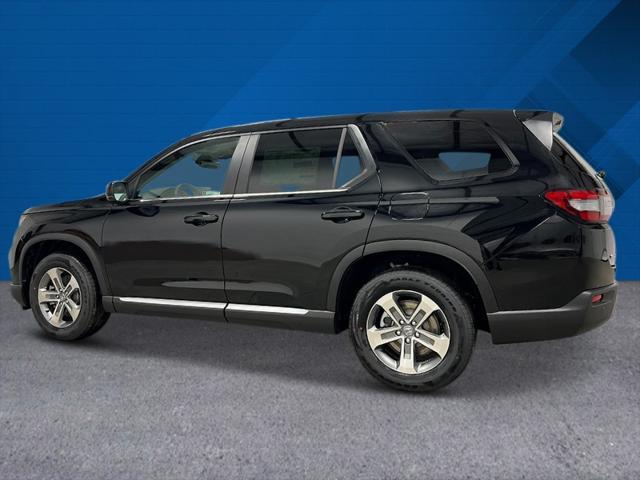 new 2025 Honda Pilot car, priced at $47,050