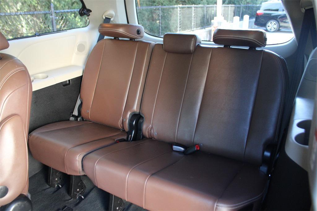used 2016 Toyota Sienna car, priced at $13,990