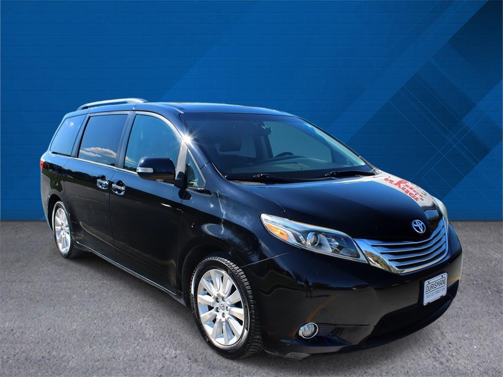 used 2016 Toyota Sienna car, priced at $13,990