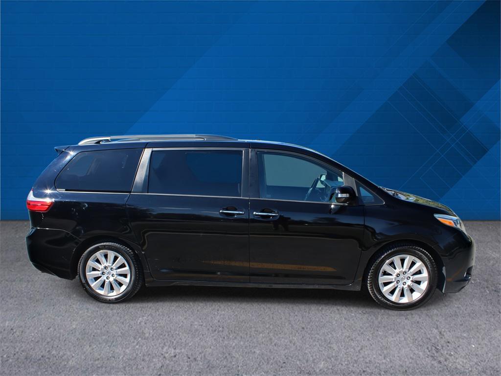 used 2016 Toyota Sienna car, priced at $13,990