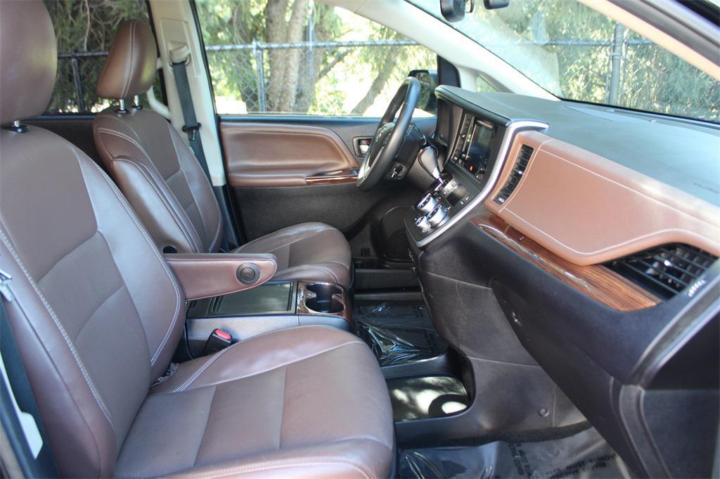 used 2016 Toyota Sienna car, priced at $13,990