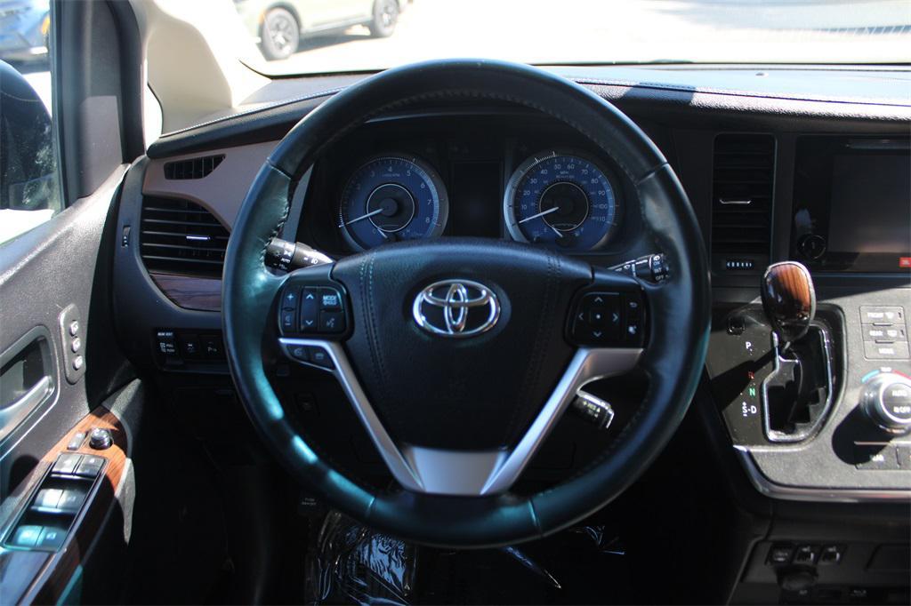 used 2016 Toyota Sienna car, priced at $13,990
