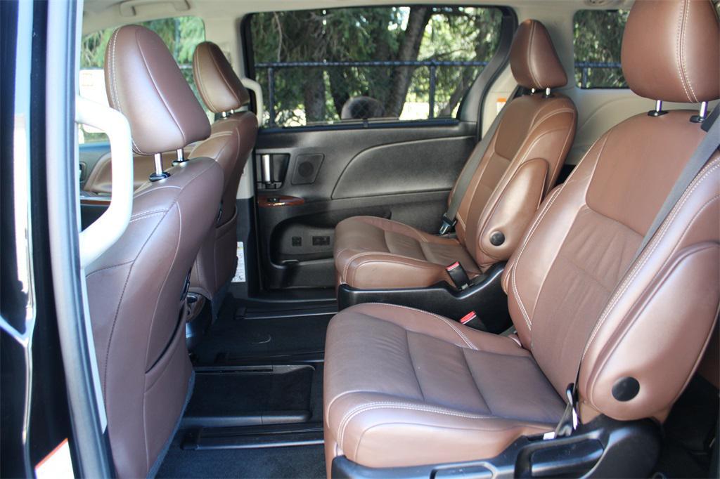 used 2016 Toyota Sienna car, priced at $13,990