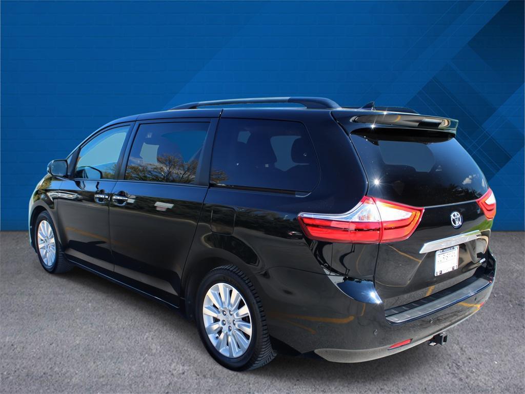 used 2016 Toyota Sienna car, priced at $13,990