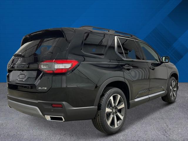 new 2025 Honda Pilot car, priced at $54,475