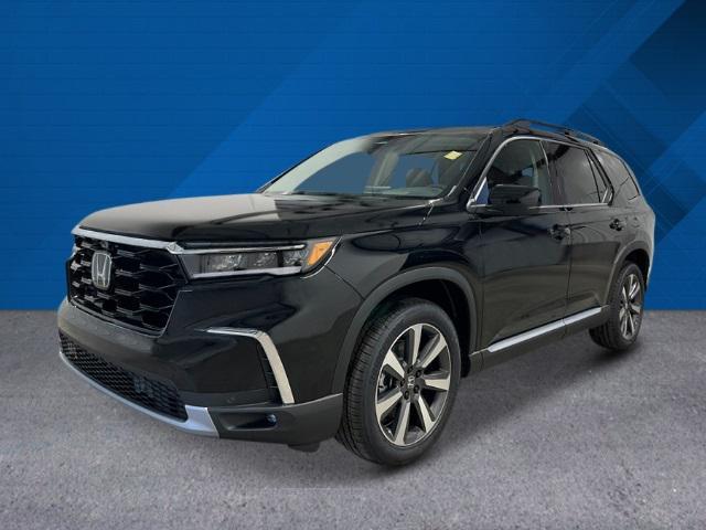 new 2025 Honda Pilot car, priced at $54,475