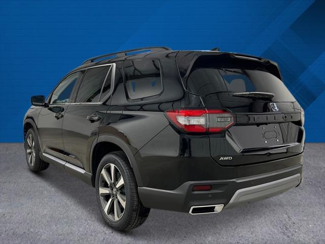 new 2025 Honda Pilot car, priced at $54,475