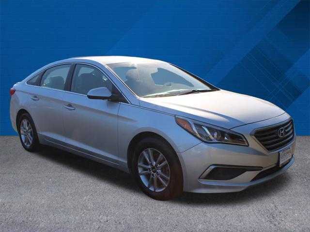 used 2017 Hyundai Sonata car, priced at $8,590