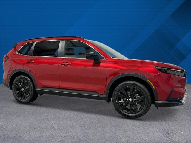 new 2025 Honda CR-V Hybrid car, priced at $42,950