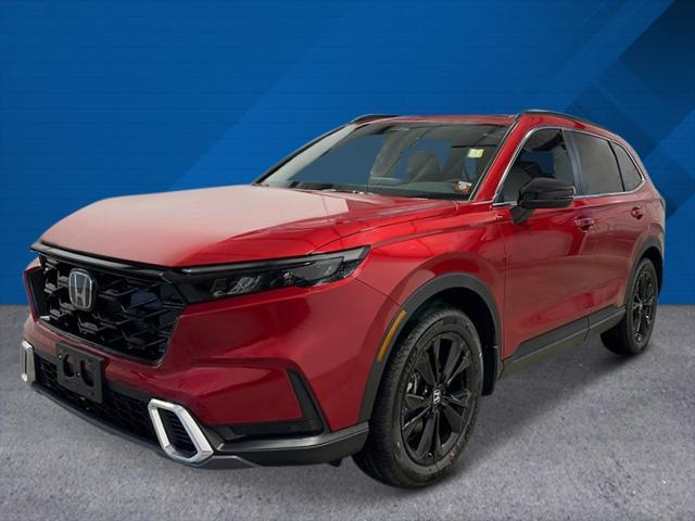 new 2025 Honda CR-V Hybrid car, priced at $42,950
