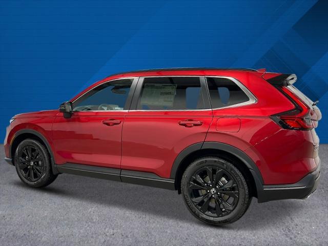 new 2025 Honda CR-V Hybrid car, priced at $42,950