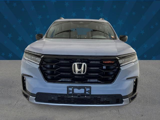 new 2025 Honda Pilot car, priced at $49,584