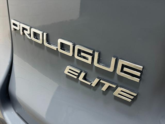 new 2025 Honda Prologue car, priced at $59,805