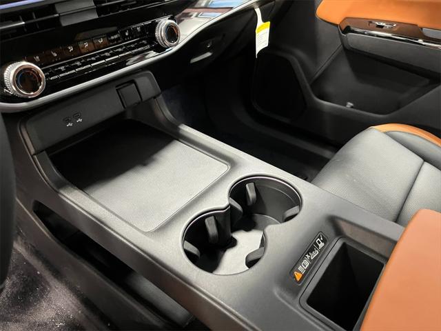 new 2025 Honda Prologue car, priced at $59,805