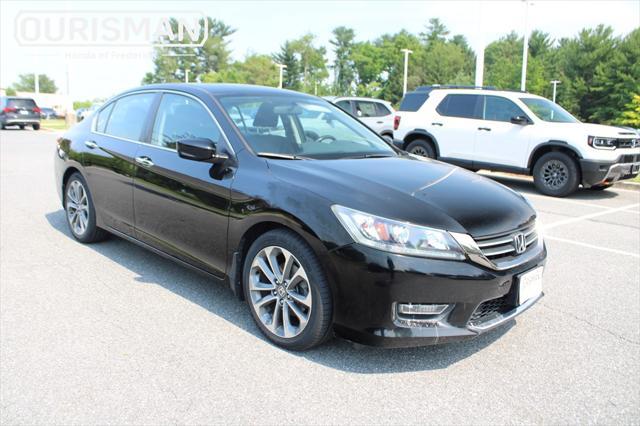 used 2013 Honda Accord car, priced at $12,290