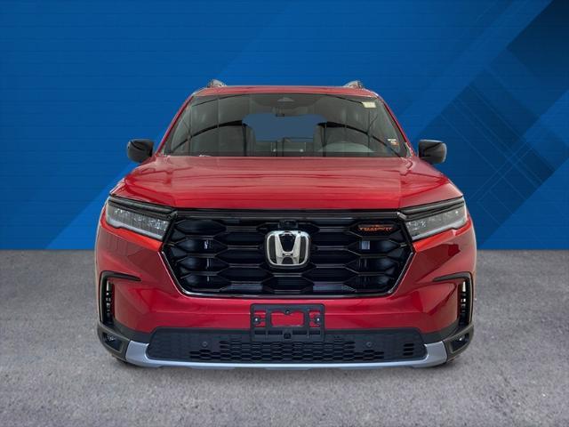 new 2025 Honda Pilot car, priced at $51,250