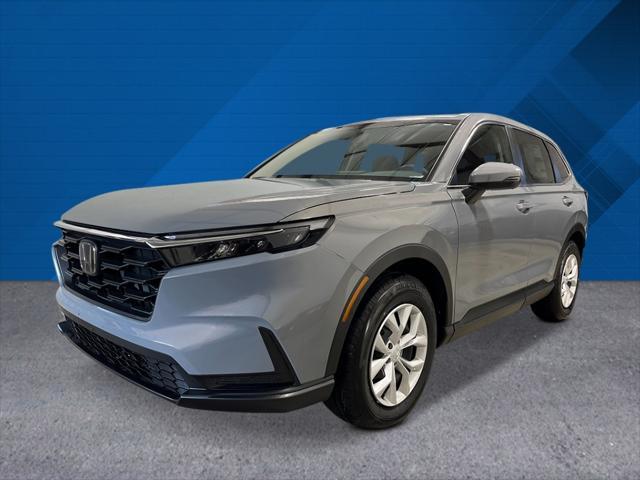 new 2025 Honda CR-V car, priced at $33,405