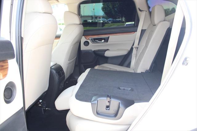 used 2022 Honda CR-V car, priced at $24,500