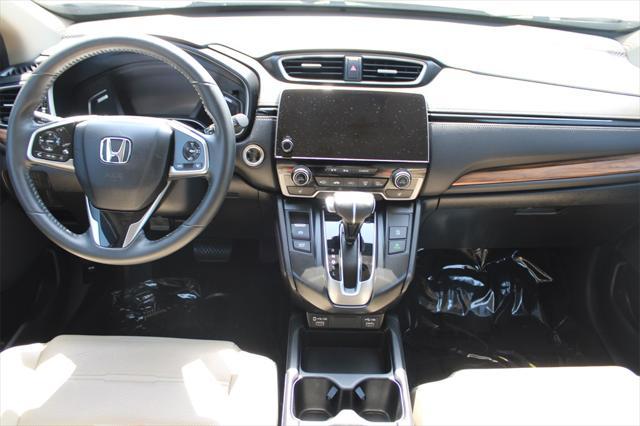 used 2022 Honda CR-V car, priced at $24,500