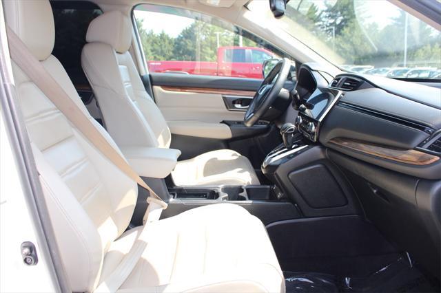 used 2022 Honda CR-V car, priced at $24,500
