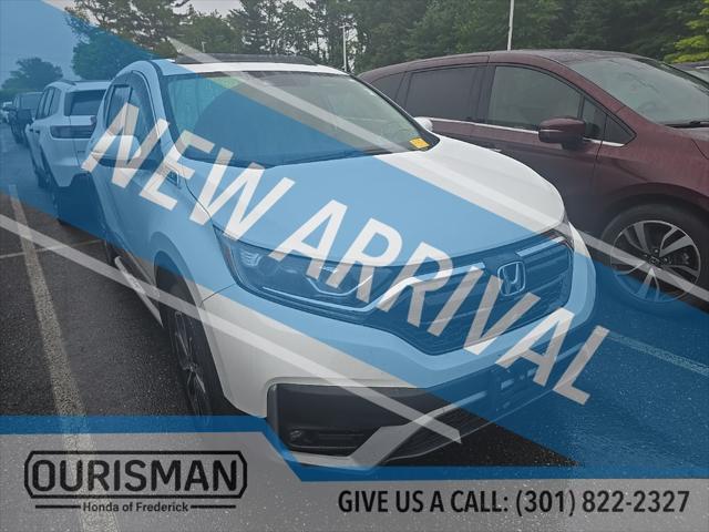 used 2022 Honda CR-V car, priced at $23,990