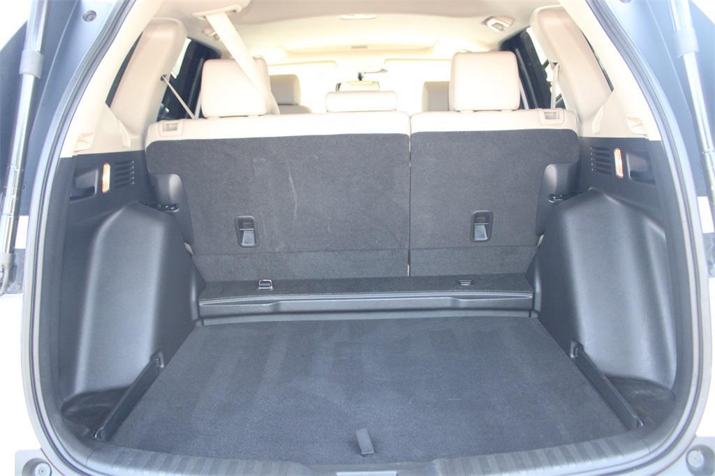 used 2022 Honda CR-V car, priced at $21,500