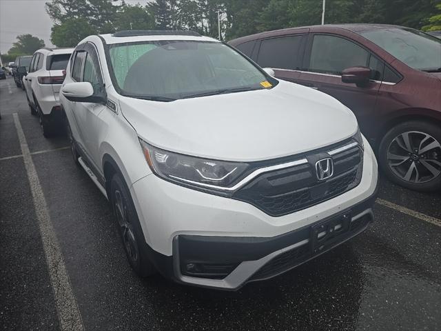 used 2022 Honda CR-V car, priced at $23,990