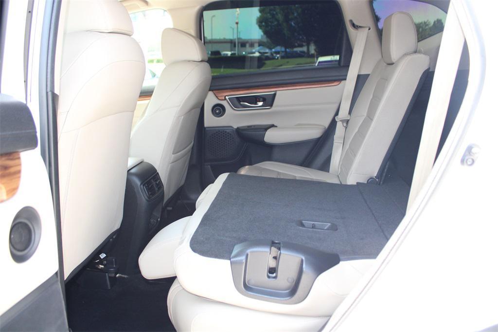 used 2022 Honda CR-V car, priced at $21,500