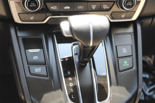 used 2022 Honda CR-V car, priced at $24,500